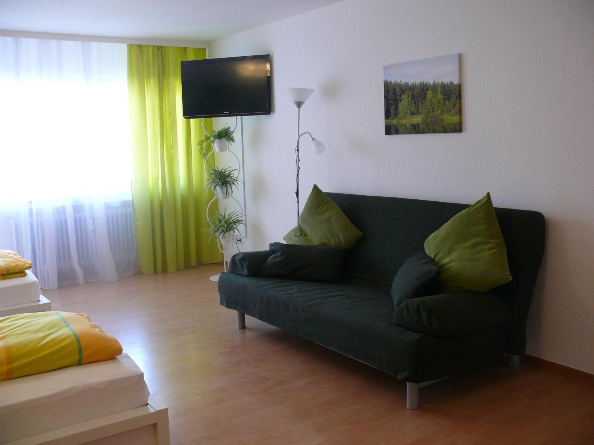Apartments Jahnstrasse Düsseldorf Extérieur photo