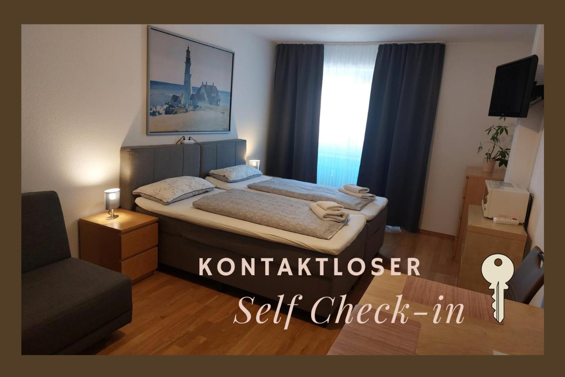 Apartments Jahnstrasse Düsseldorf Extérieur photo