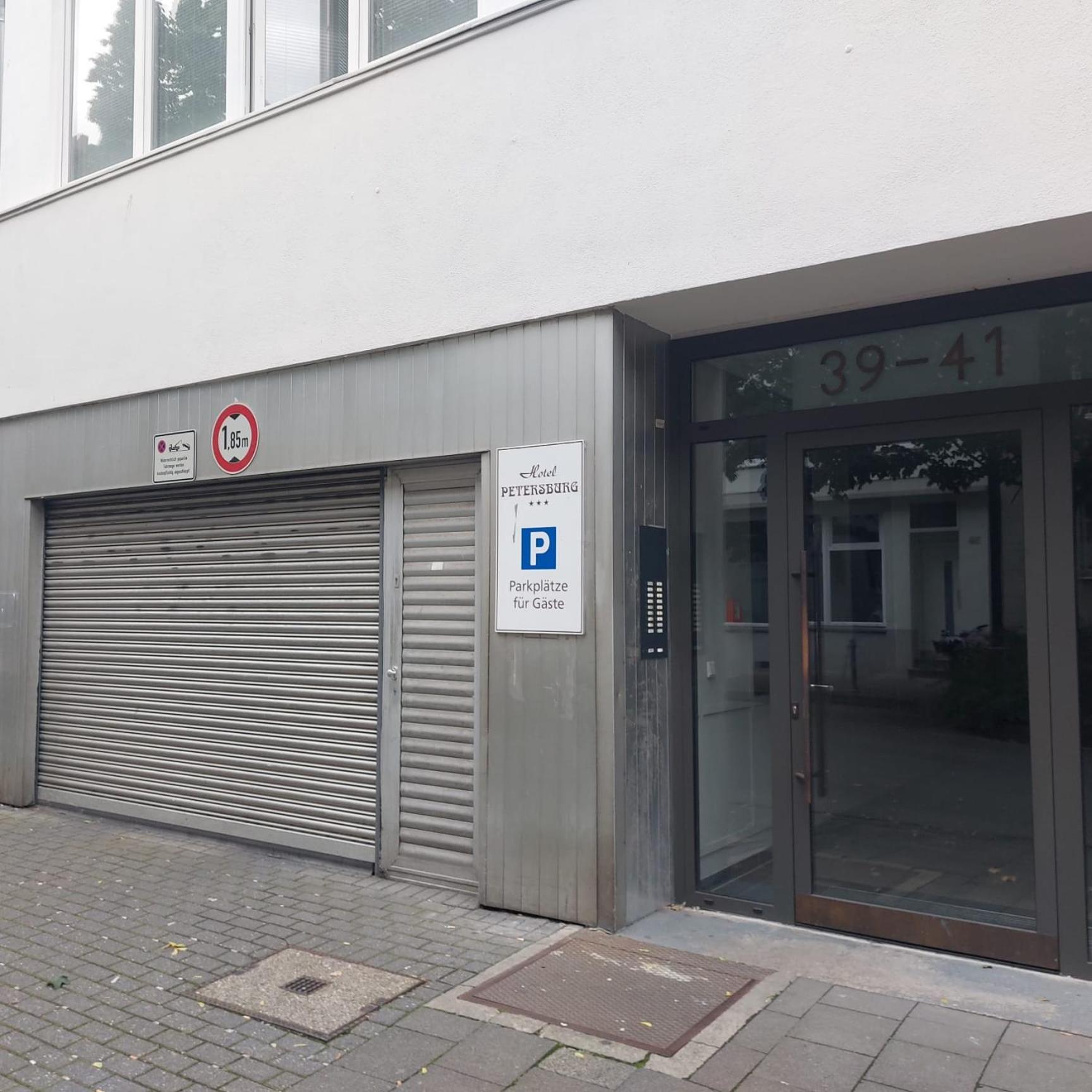 Apartments Jahnstrasse Düsseldorf Chambre photo
