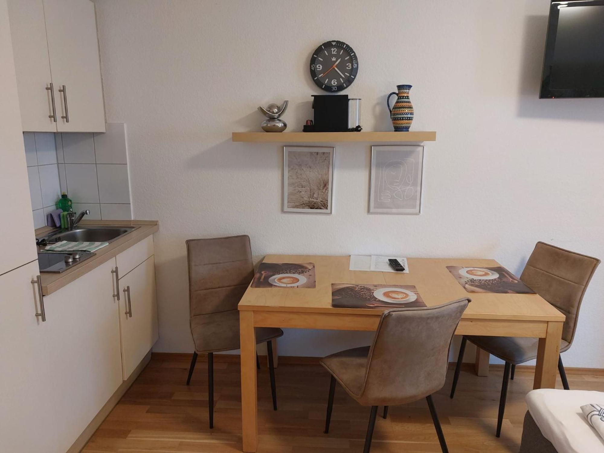 Apartments Jahnstrasse Düsseldorf Extérieur photo