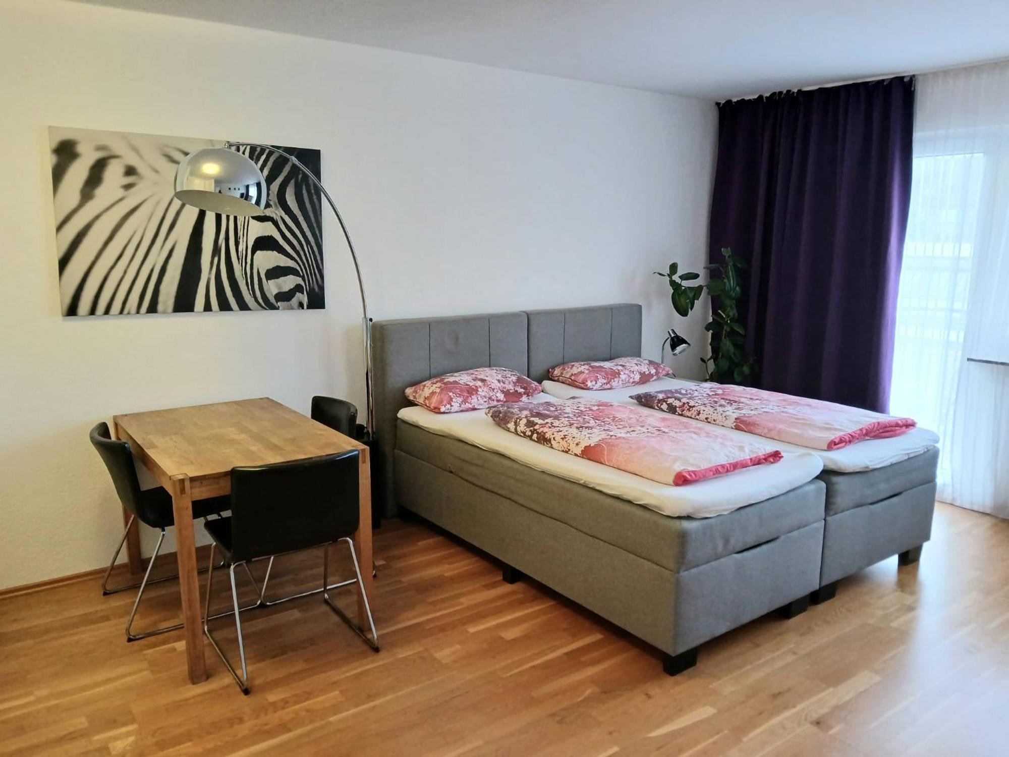 Apartments Jahnstrasse Düsseldorf Extérieur photo