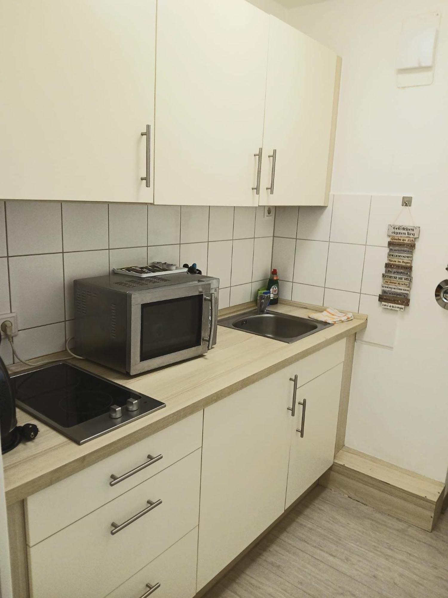 Apartments Jahnstrasse Düsseldorf Extérieur photo