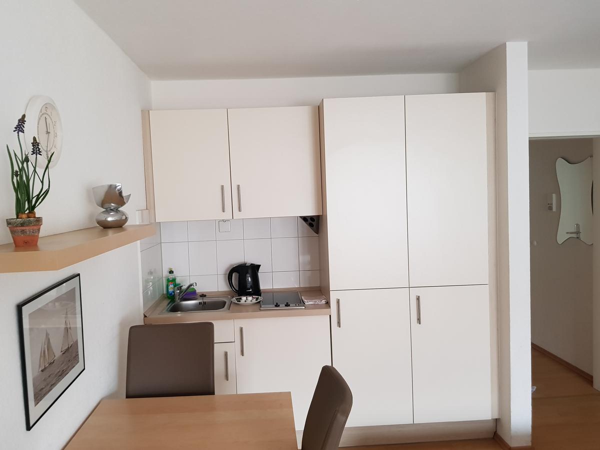 Apartments Jahnstrasse Düsseldorf Extérieur photo