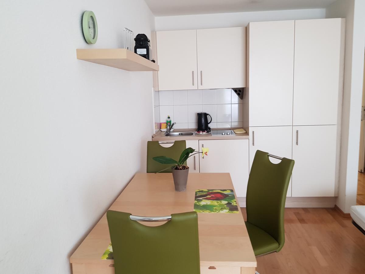 Apartments Jahnstrasse Düsseldorf Extérieur photo