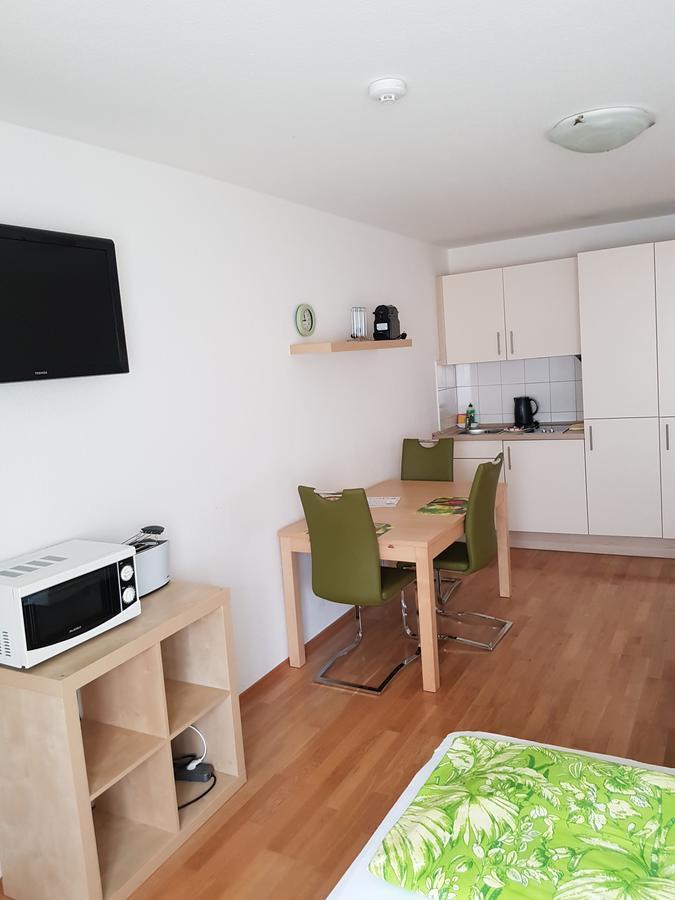 Apartments Jahnstrasse Düsseldorf Extérieur photo