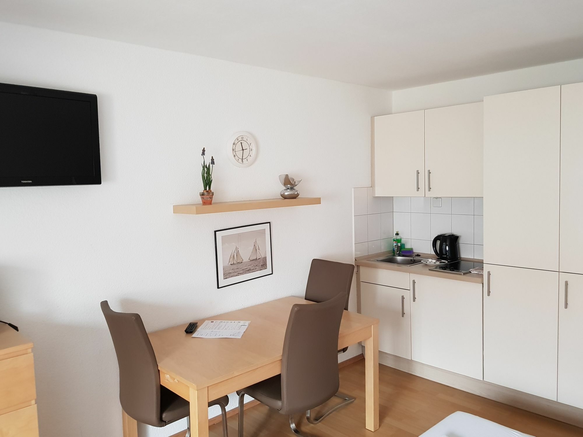 Apartments Jahnstrasse Düsseldorf Extérieur photo