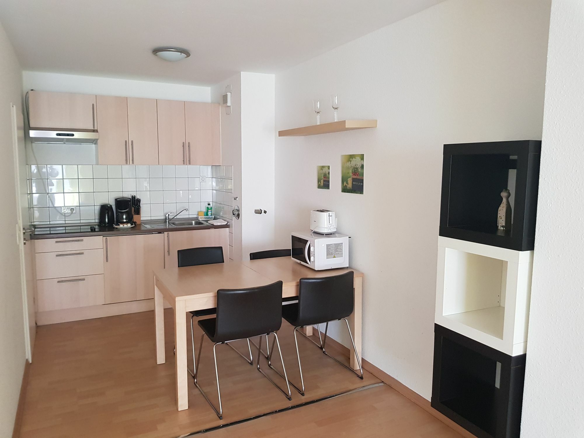 Apartments Jahnstrasse Düsseldorf Extérieur photo
