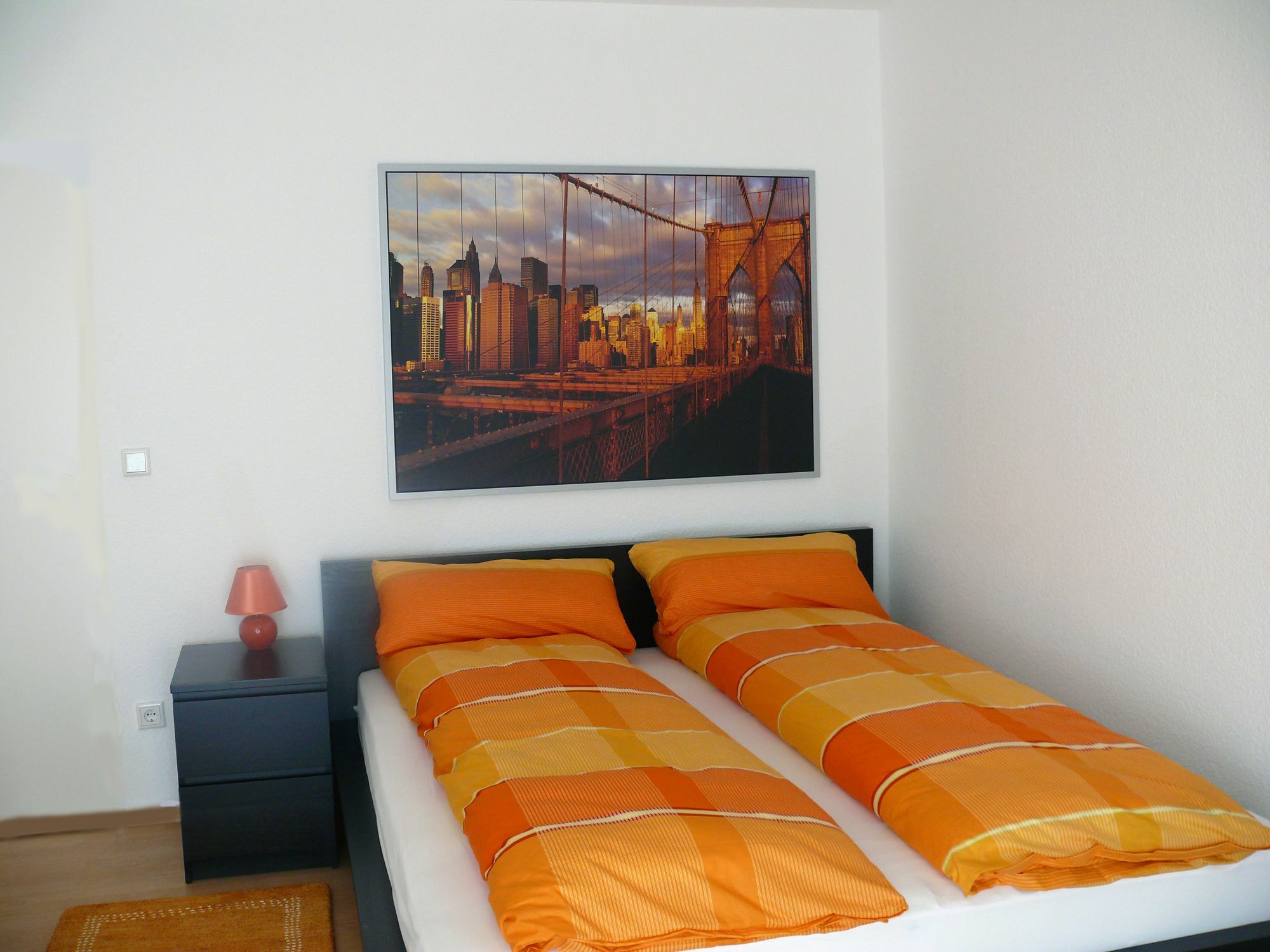 Apartments Jahnstrasse Düsseldorf Extérieur photo