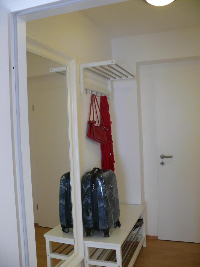 Apartments Jahnstrasse Düsseldorf Chambre photo